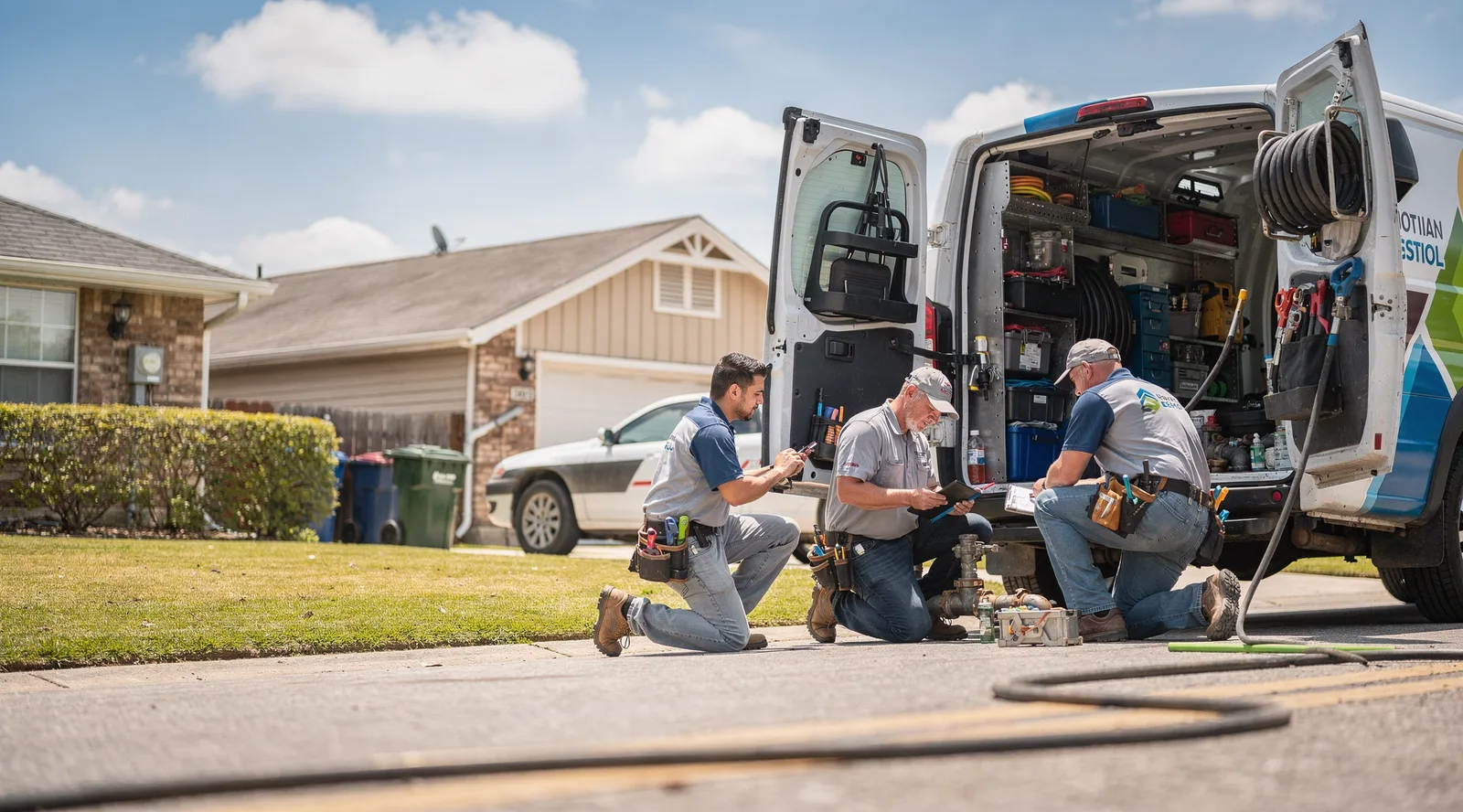 Emergency Plumber in Cottontown, TN near me